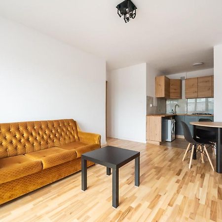 Saska Kepa Vistula Apartment Варшава Экстерьер фото